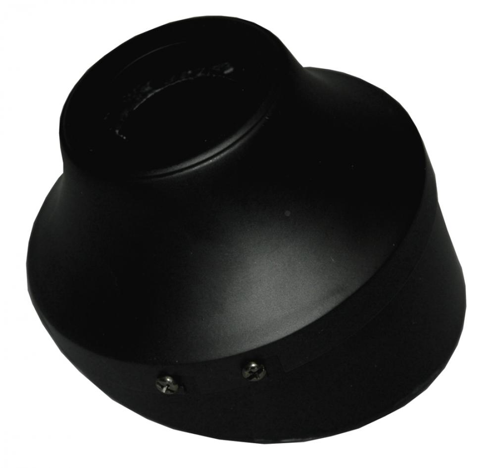 Slope Ceiling Adapter in Matte Black