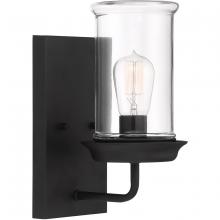 Craftmade 52061-ESP - Homestead 1 Light Outdoor Wall Sconce in Espresso