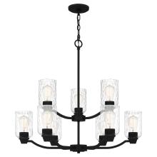 Quoizel ACA5029MBK - Acacia Chandelier