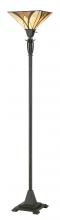 Quoizel TFAS9470VA - Asheville Floor Lamp