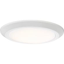 Quoizel VRG1612W - Verge Flush Mount