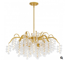 Quoizel MAP5028GFL - Maple Chandelier