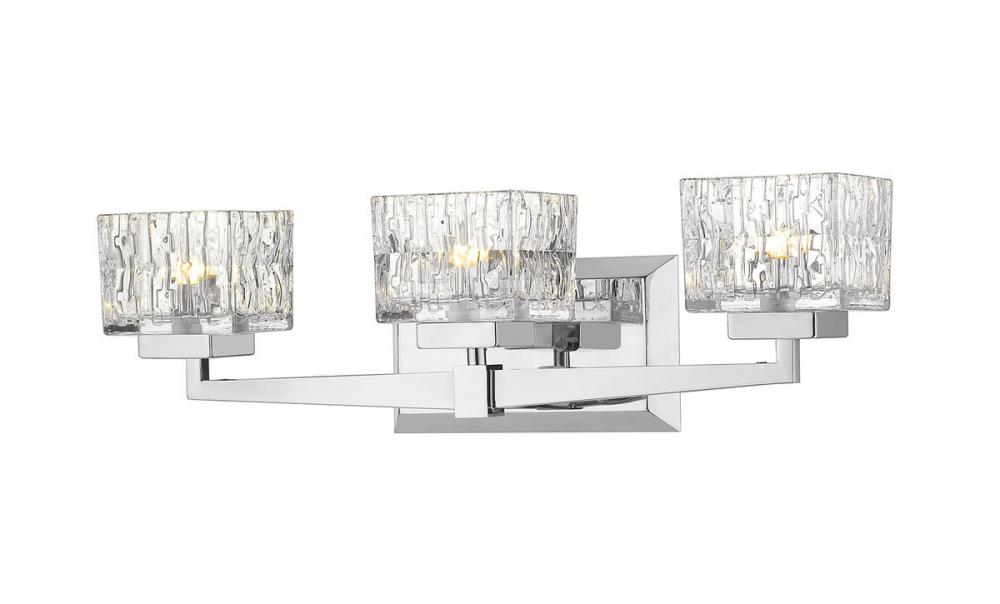 3 Light Vanity