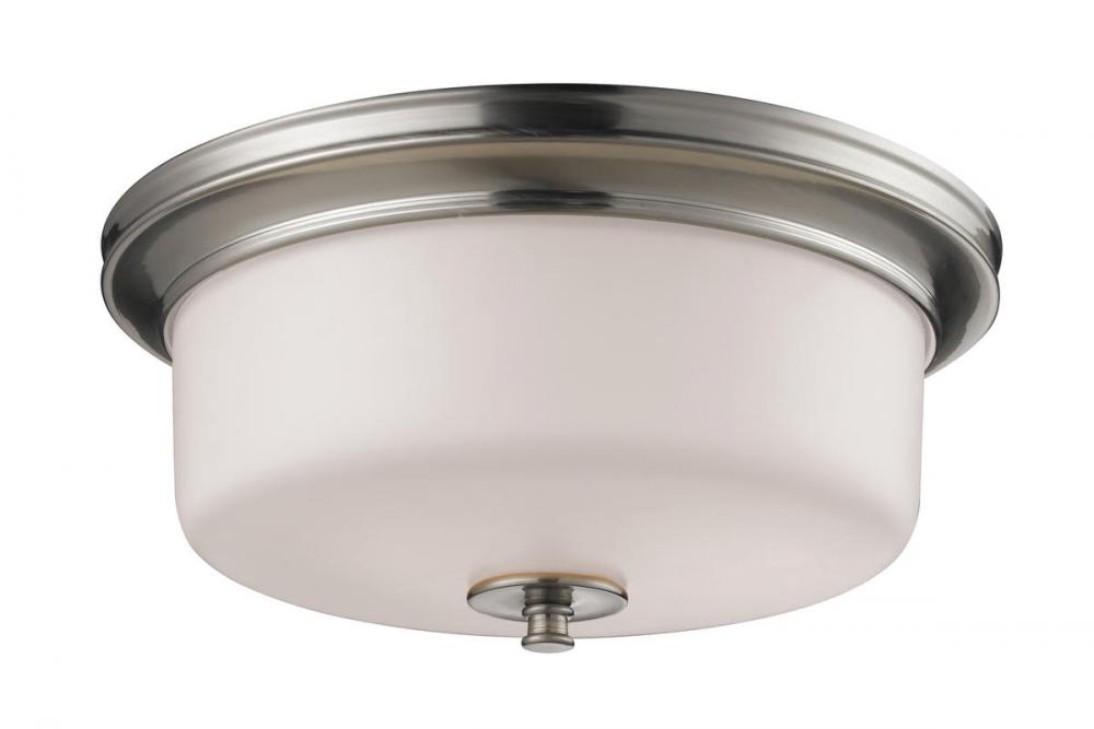 3 Light Flush Mount