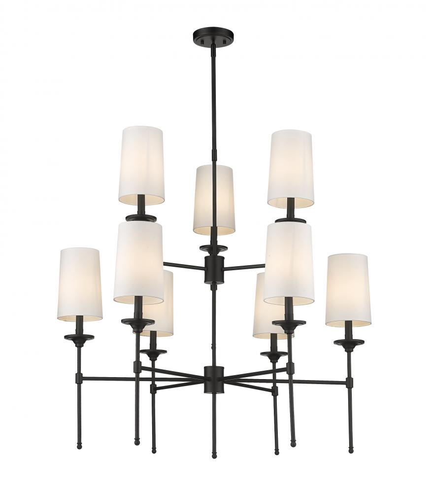 9 Light Chandelier