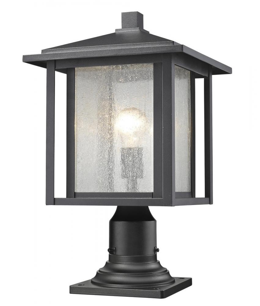 1 Light Outdoor Pier Mounted Fixture