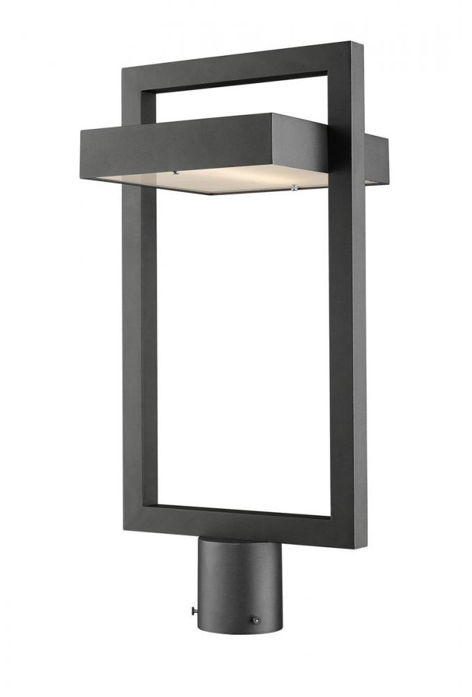 1 Light Outdoor Post Mount Fixture