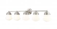 Z-Lite 735-5V-BN - 5 Light Vanity