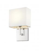 Z-Lite 815-1S-PN - 1 Light Wall Sconce