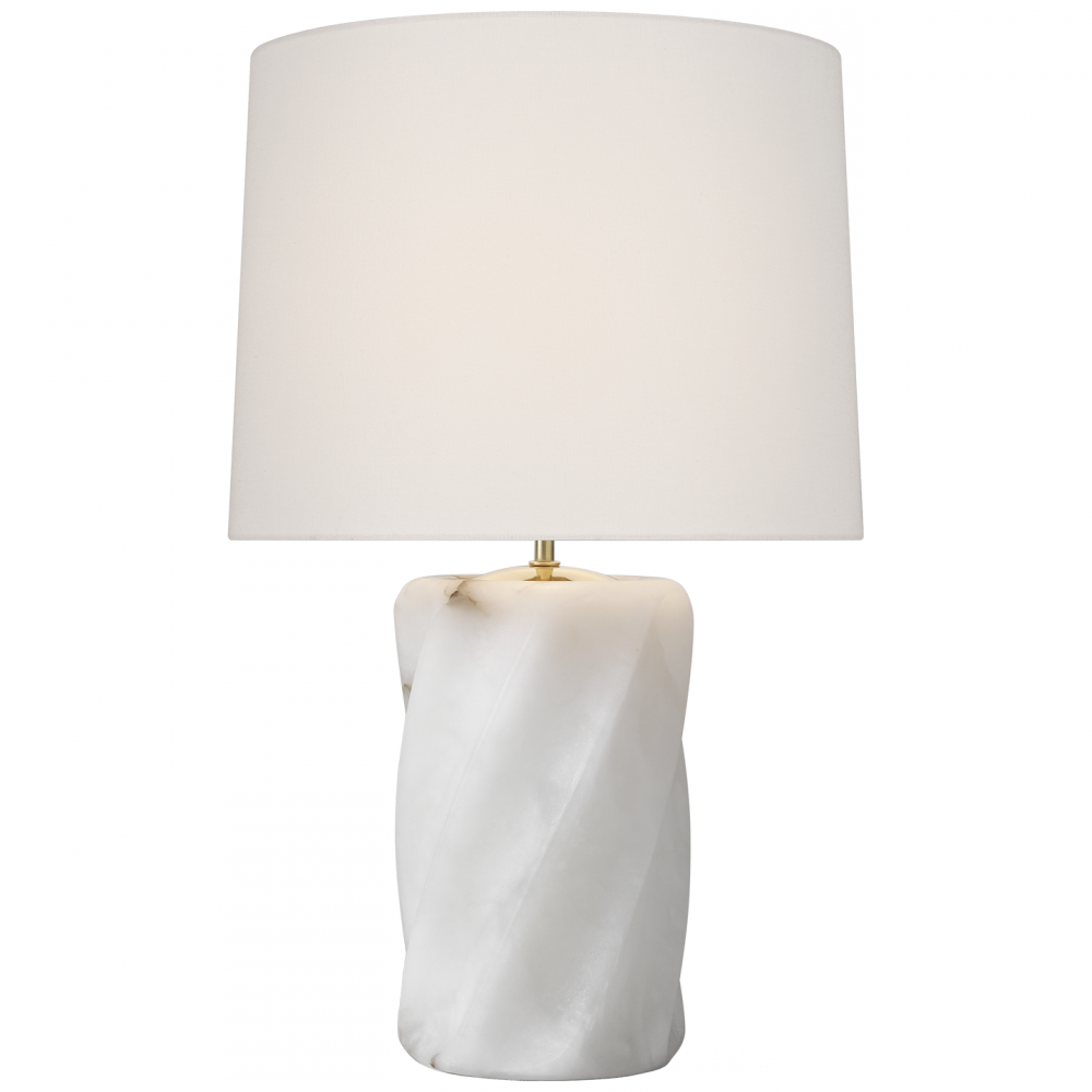 Ripley 25" Torsade Table Lamp