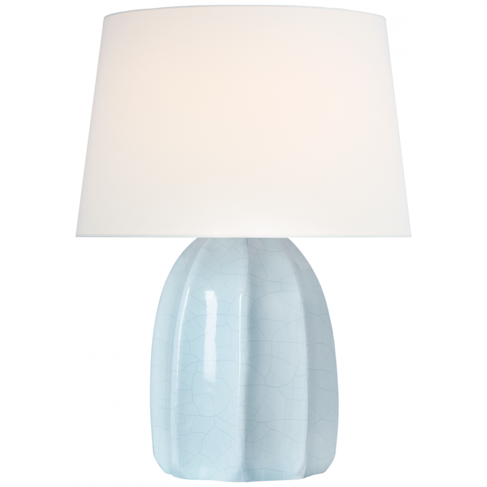 Melanie 12" Cordless Accent Lamp