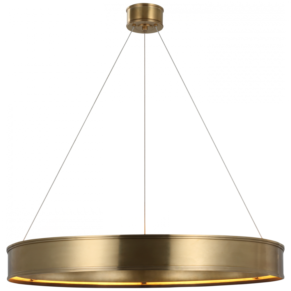 Connery 40" Ring Chandelier