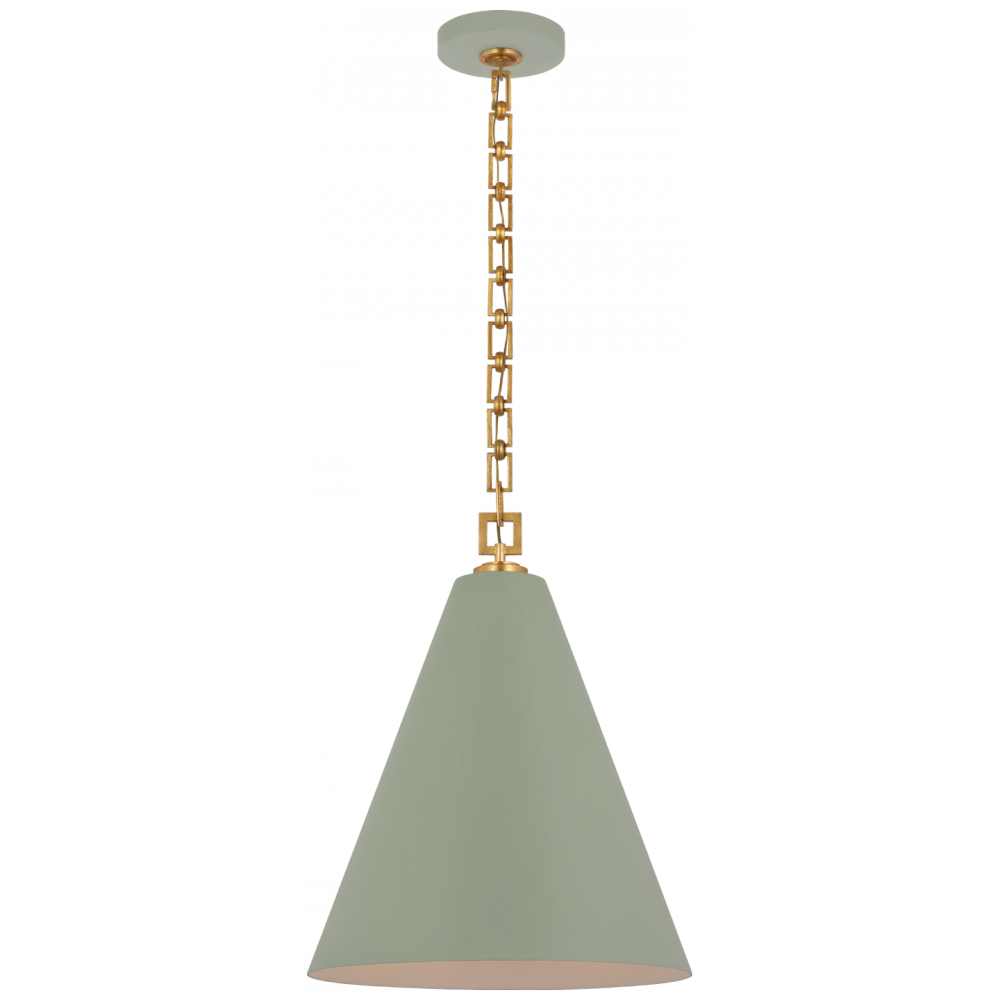 Theo 17" Pendant