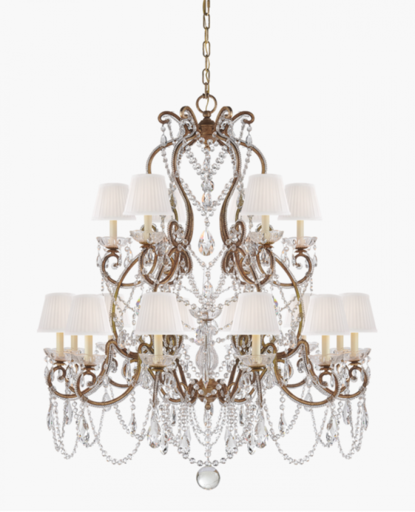 Adrianna Medium Chandelier