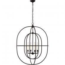 Visual Comfort & Co. Signature Collection CHC 2225AI - Desmond Open Double Oval Lantern