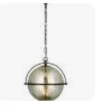 Visual Comfort & Co. Signature Collection CHC 5065AI-MG - Bayridge Large Pendant