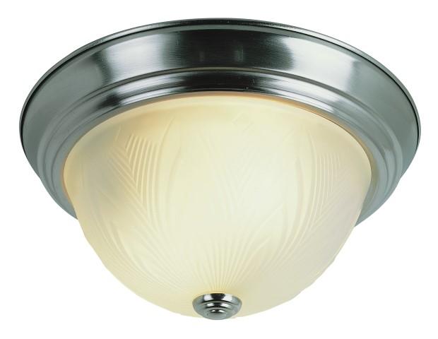 Del Mar 13" Flush Mount Indoor Ceiling Light