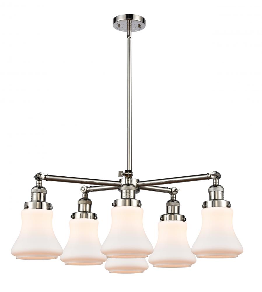 Bellmont 6 Light Chandelier