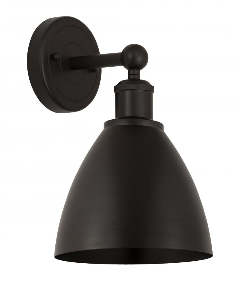 Bristol - 1 Light - 8 inch - Oil Rubbed Bronze - Sconce