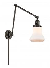 Innovations Lighting 238-OB-G191 - Bellmont - 1 Light - 8 inch - Oil Rubbed Bronze - Swing Arm