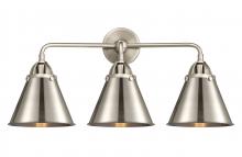 Innovations Lighting 288-3W-SN-M13-SN - Appalachian - 3 Light - 26 inch - Brushed Satin Nickel - Bath Vanity Light