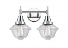 Innovations Lighting 447-2W-PC-G532 - Oxford - 2 Light - 17 inch - Polished Chrome - Bath Vanity Light