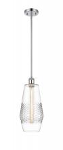 Innovations Lighting 516-1S-PC-G682-7 - Windham - 1 Light - 7 inch - Polished Chrome - Mini Pendant