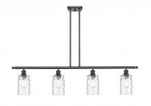 Innovations Lighting 516-4I-OB-G352 - Candor - 4 Light - 48 inch - Oil Rubbed Bronze - Cord hung - Island Light