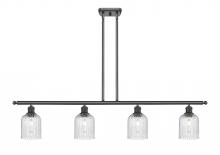 Innovations Lighting 516-4I-OB-G559-5SDY - Bridal Veil - 4 Light - 48 inch - Oil Rubbed Bronze - Cord hung - Island Light