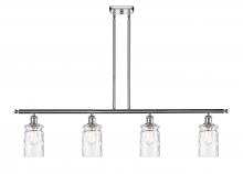 Innovations Lighting 516-4I-PC-G352 - Candor - 4 Light - 48 inch - Polished Chrome - Cord hung - Island Light