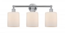 Innovations Lighting 616-3W-PC-G111 - Cobbleskill - 3 Light - 23 inch - Polished Chrome - Bath Vanity Light