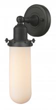 Innovations Lighting 900-1W-OB-CE228-OB-W-LED - Centri - 1 Light - 5 inch - Oil Rubbed Bronze - Sconce