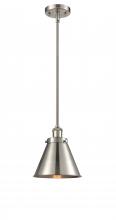 Innovations Lighting 916-1S-SN-M13-SN - Appalachian - 1 Light - 7 inch - Brushed Satin Nickel - Mini Pendant