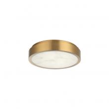 Matteo Lighting X05911AG - Marblestone Ceiling Mount