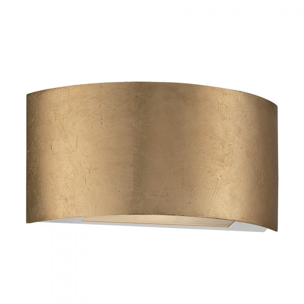 Vermeil Wall Sconce Light