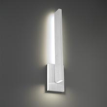 Modern Forms US Online WS-W18122-30-AL - Mako Outdoor Wall Sconce Light