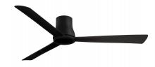 Minka-Aire F874-CL - Simple Flush-60" - 60" Ceiling Fan