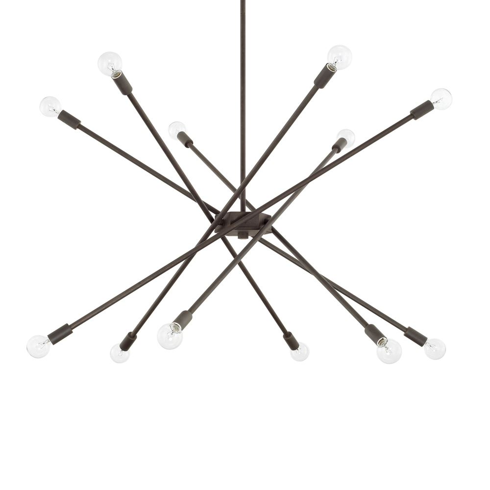 12 Light Chandelier