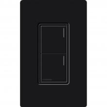 Lutron Electronics RRST-W2B-BL - RA3 2B SUNNATA KEY BL