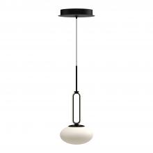 Kuzco Lighting Inc PD29806-BK - Tavira 6-in Black LED Pendant