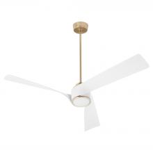 Oxygen 3-125-40 - HEYDAY 56" 3BLD FAN - AGB