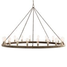 Arteriors Home 84175 - Geoffrey Large Chandelier