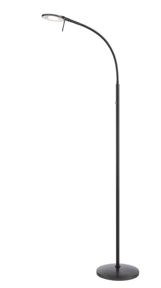 Dessau Flex Gooseneck Floor Lamp