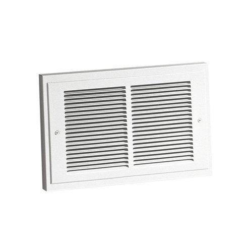 Heater, White Grille,  750/1500W 120VAC, 1125W 208VAC, 1500W 240VAC.