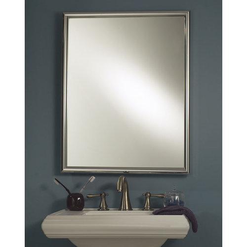 Harmony, Recessed, 24 in.W x 30 in. H,  Mirrored  Door.