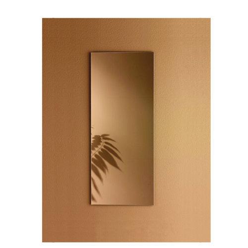 Specialty Illusion, Recessed,  36 in. W x 15H  in., Premium float glass mirror.