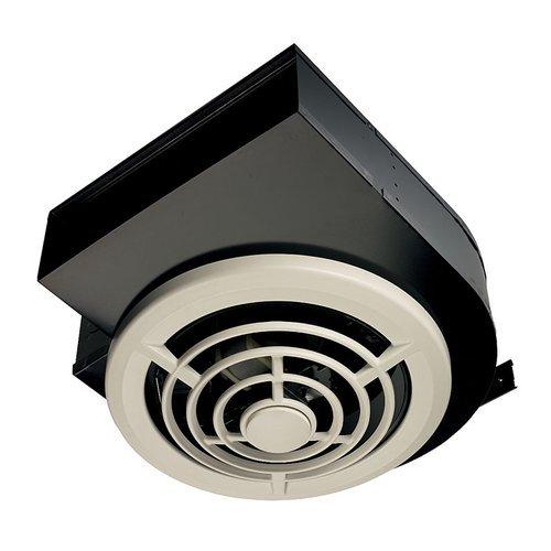 8 in. Round, Side Discharge Fan, 160 CFM.