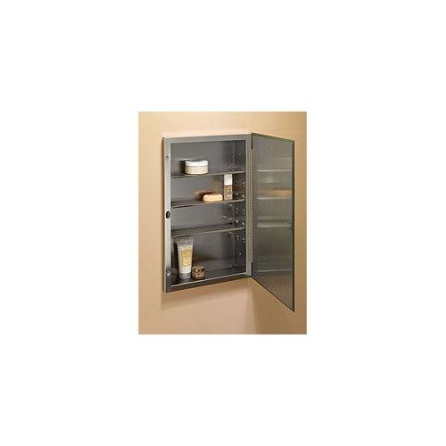 Broan - 16 in. x 26 in.  Single-Door Recessed Medicine Cabinet