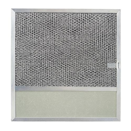 Filter , Aluminum with Lens (11-3/8 in. x 11-3/4 in.).