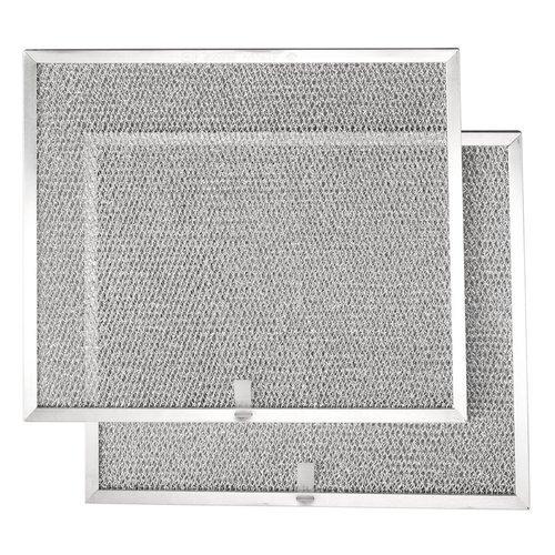 Replacement Range Hood Filters, Aluminum for use with 30 in. QS I and WS I Series Allure Hoods. Each